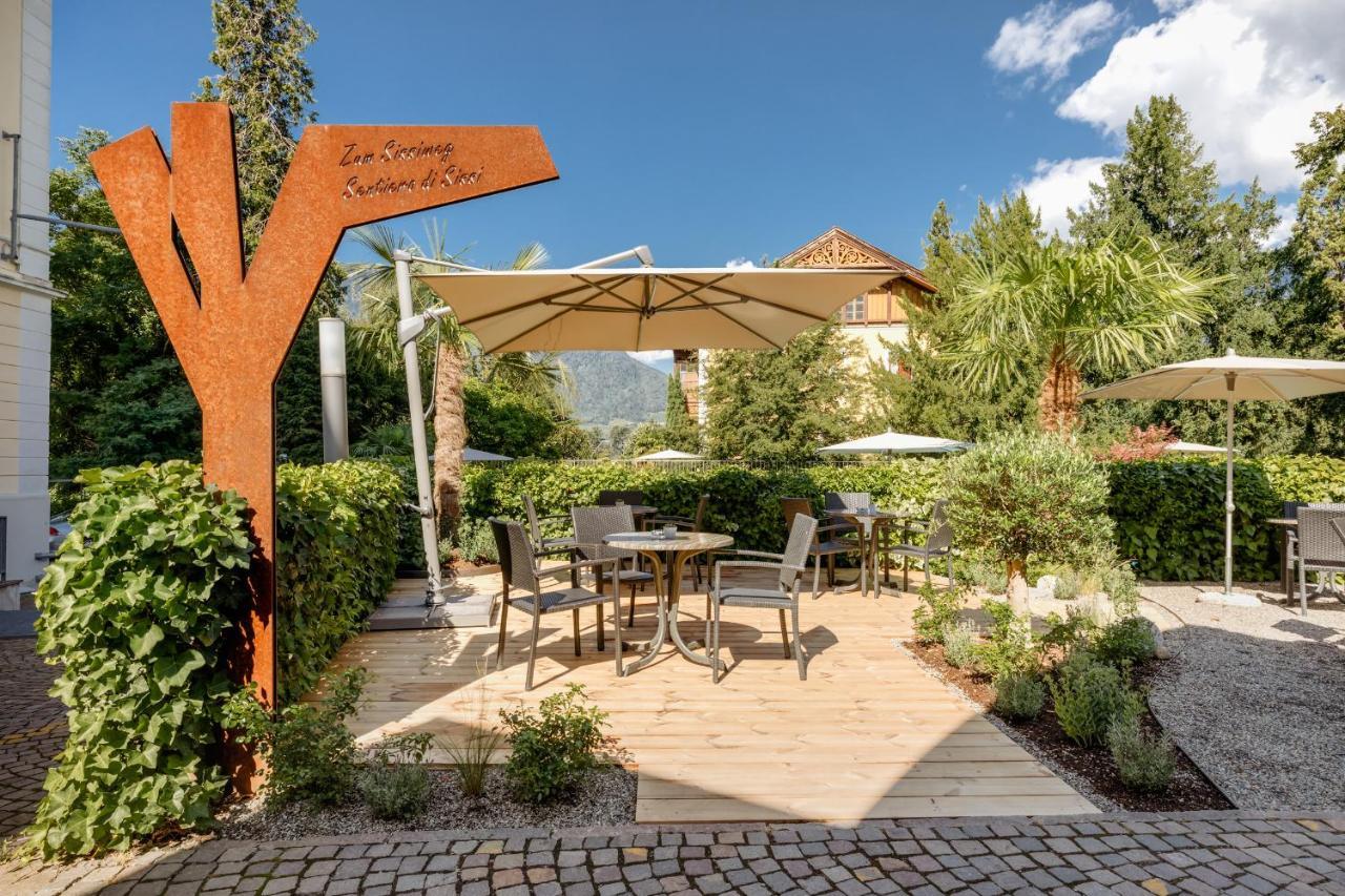 Hotel Kolping Merano Exterior foto