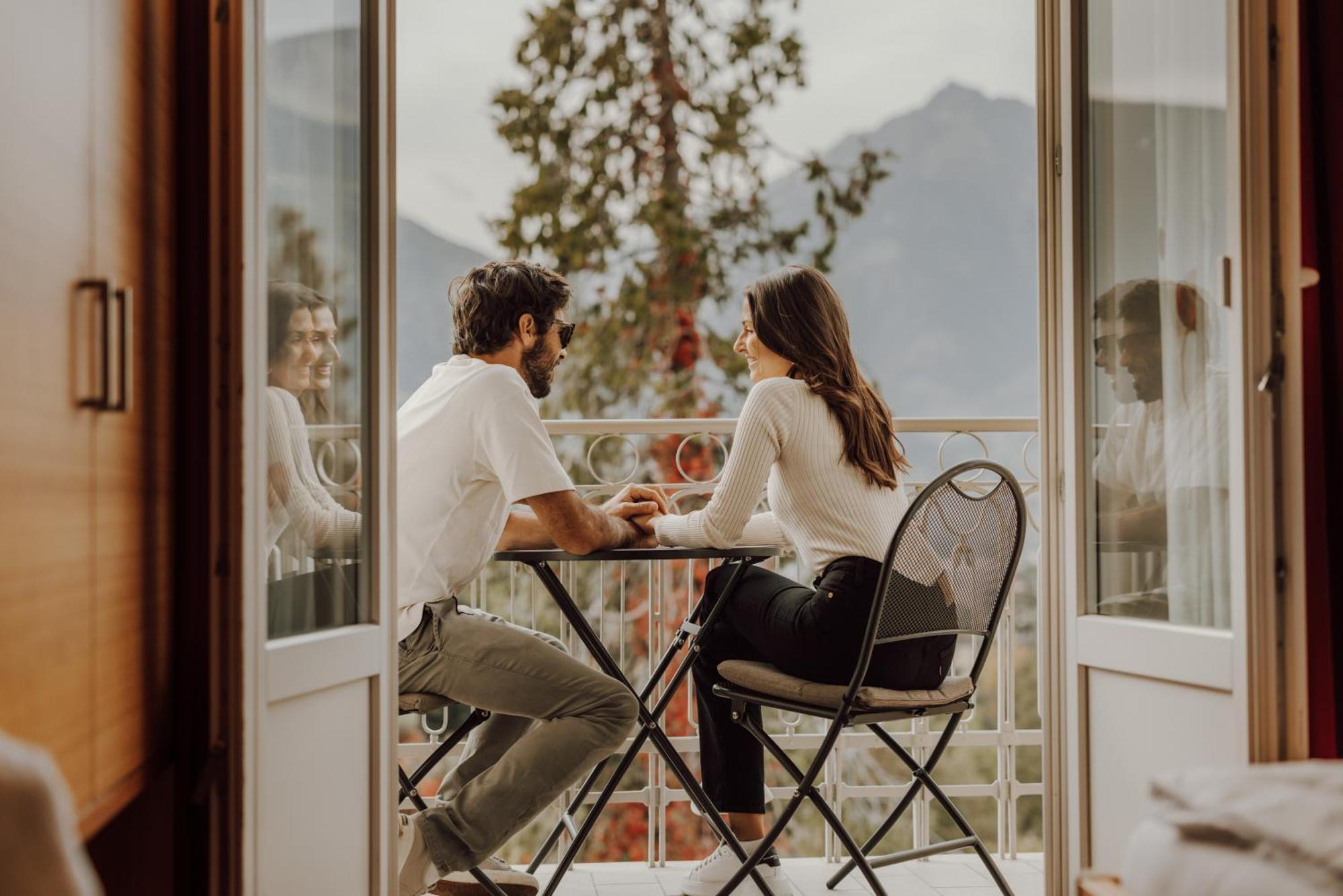 Hotel Kolping Merano Exterior foto