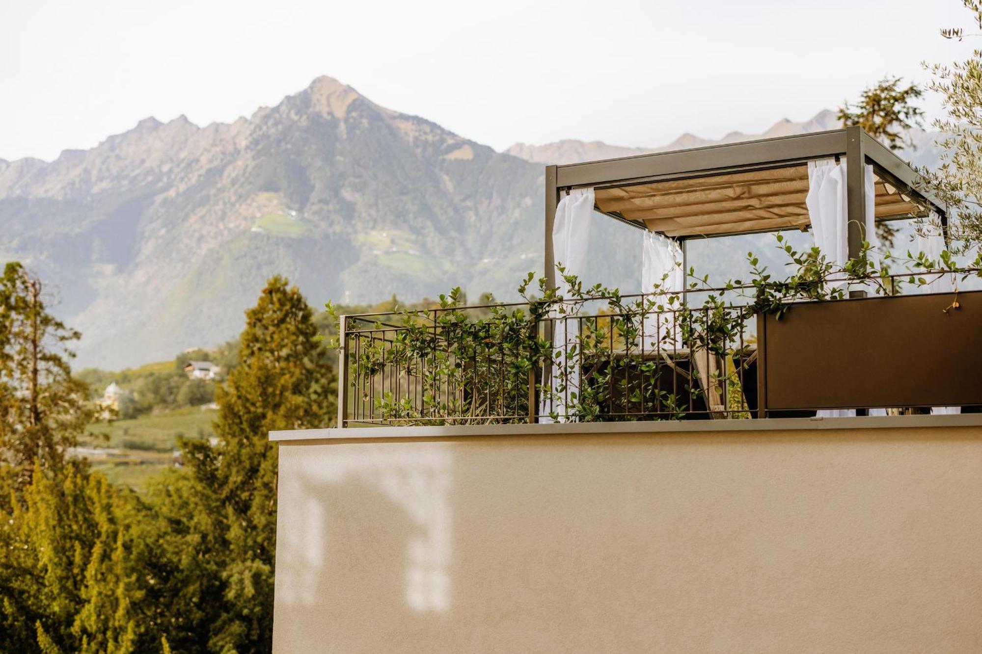 Hotel Kolping Merano Exterior foto