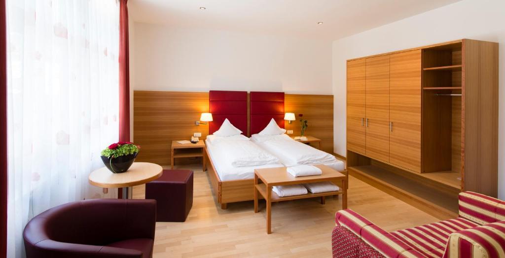 Hotel Kolping Merano Habitación foto
