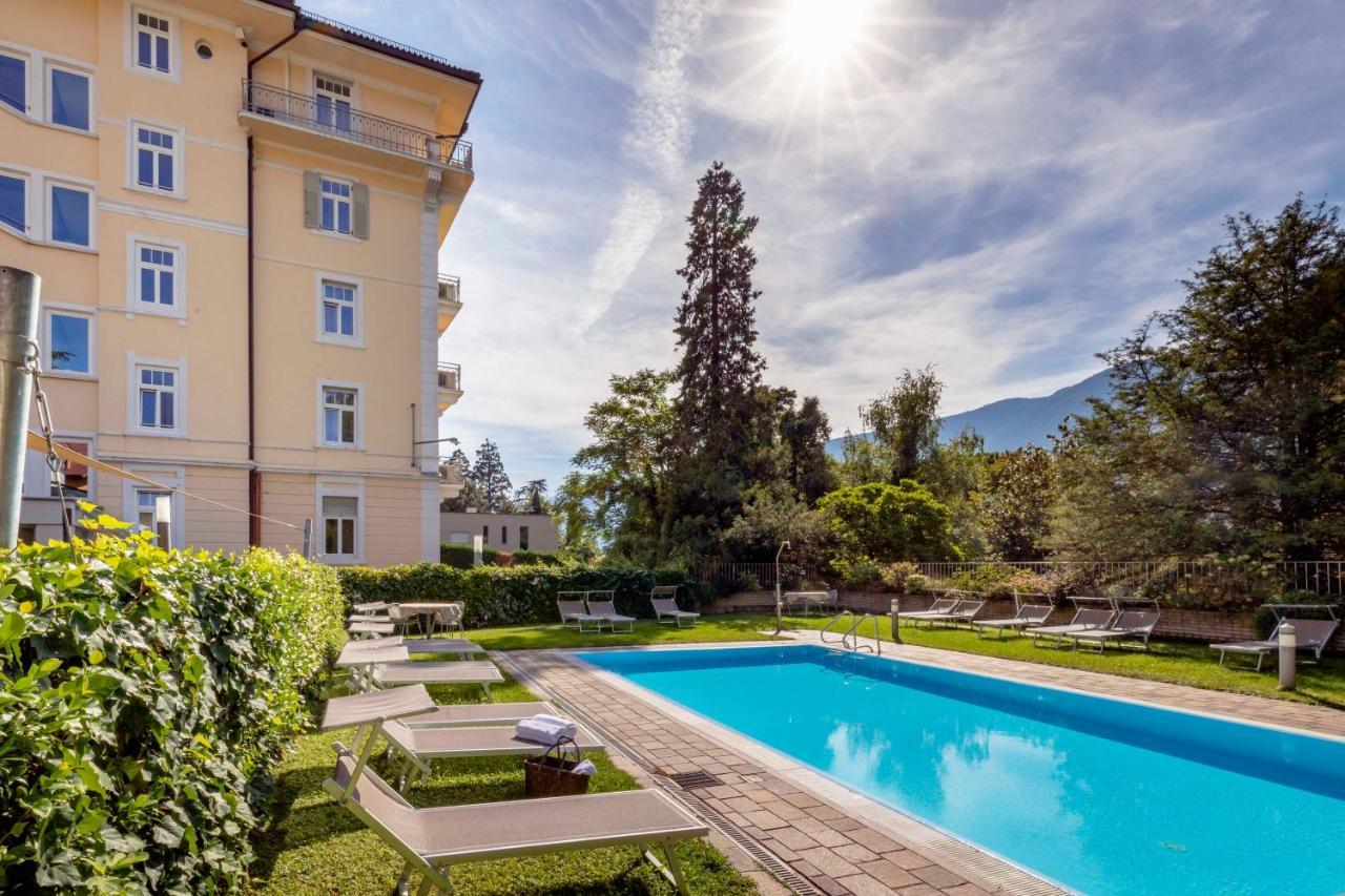 Hotel Kolping Merano Exterior foto